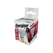 Energizer® LED GU10 HIGHTECH Non-Dimmable Bulb, Warm White 350 lm 5W Energizer® - RockBottom Northamptin