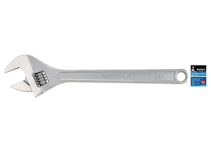 Bluespot Tools Adjustable Wrench 590mm (24in) BlueSpot Tools - RockBottom Northampton