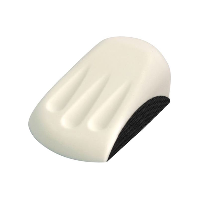 Flexipads World Class Hand Sanding Block for 125mm GRIP® Disc Flexipads World Class - RockBottom Northampton