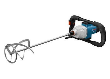 Bosch GRW 12 E Professional Stirrer & Paddle 1,200W 110V Bosch - RockBottom Northampton