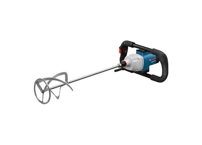 Bosch GRW 12 E Professional Stirrer & Paddle 1,200W 110V Bosch - RockBottom Northampton