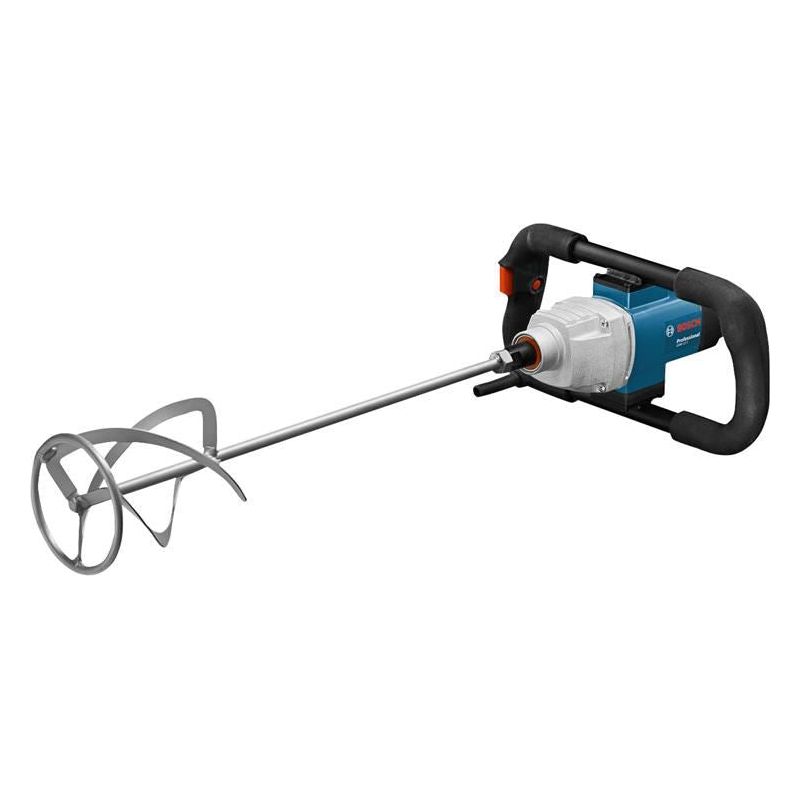 Bosch GRW 12 E Professional Stirrer & Paddle 1,200W 110V Bosch - RockBottom Northampton