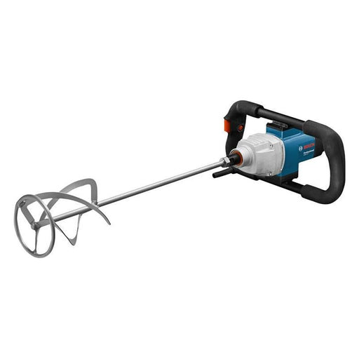 Bosch GRW 12 E Professional Stirrer & Paddle 1,200W 110V Bosch - RockBottom Northampton