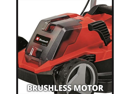 Einhell GE-CM 18/33 Li-Solo Power X-Change Lawn Mower 18V Bare Unit Einhell - RockBottom Northamptin