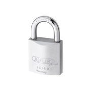 Abus Mechanical 88/40mm Brass PLUS Cylinder Padlock ABUS Mechanical - RockBottom Northampton 