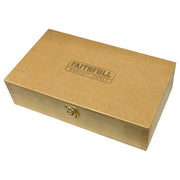 Faithfull No.4 Smoothing Plane in Wooden Box Faithfull - RockBottom Northampton