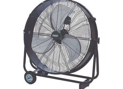 Draper 230V Drum Fan, 24"/610mm, 120W 70045 Draper - Town Tools 