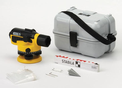 Stabila OLS 26 Optical Level Stabila - RockBottom Nothampton