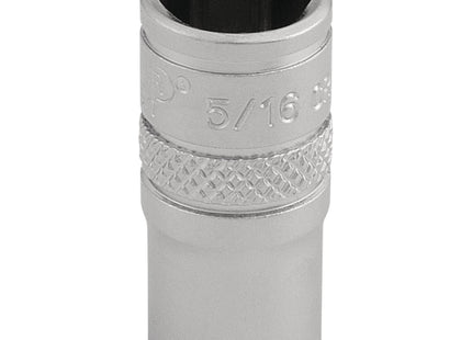 Draper Imperial Socket, 1/4" Sq. Dr., 5/16" 16522 Draper - Town Tools 