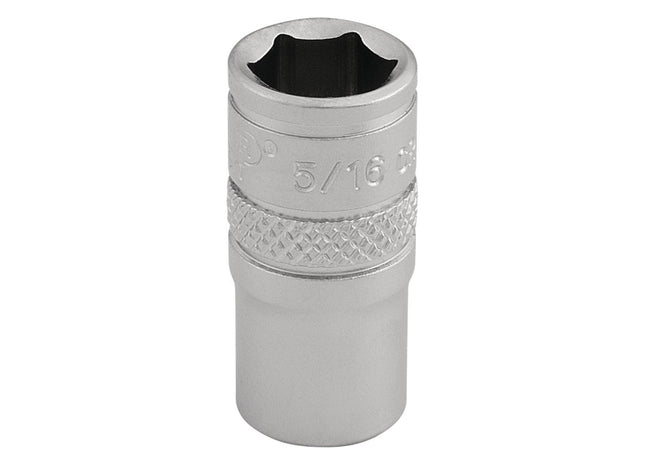 Draper Imperial Socket, 1/4" Sq. Dr., 5/16" 16522 Draper - Town Tools 