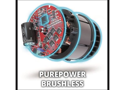 Einhell TP-RO 18 Set Li BL-Solo Power X-Change Router/Palm Router 18V Bare Unit Einhell - RockBottom Northamptin