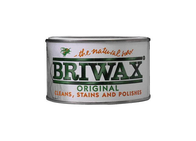 Briwax Wax Polish Original Old Pine 400g Briwax - RockBottom Northampton