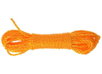 Bluespot Tools Soft Poly Rope 6mm x 15m BlueSpot Tools - RockBottom Northampton