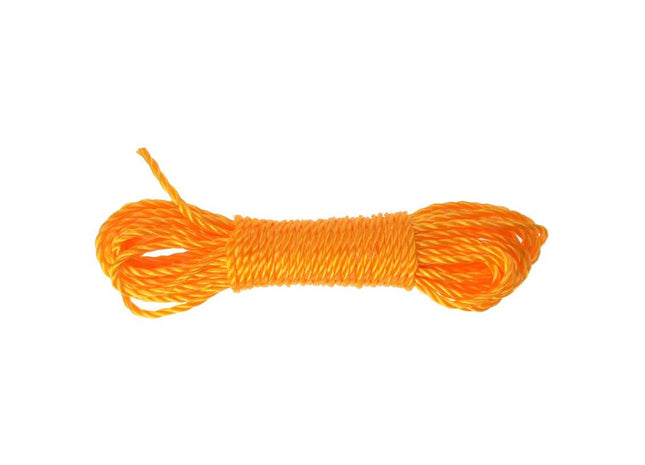 Bluespot Tools Soft Poly Rope 6mm x 15m BlueSpot Tools - RockBottom Northampton