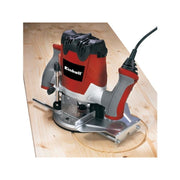 Einhell TE-RO 1255 E 1/4in Router 240V 1200W Einhell - RockBottom Northamptin