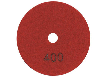 MEXCO Ceramica Diamond Dry Polishing Disc 400 Grit MEXCO - RockBottom Northampton