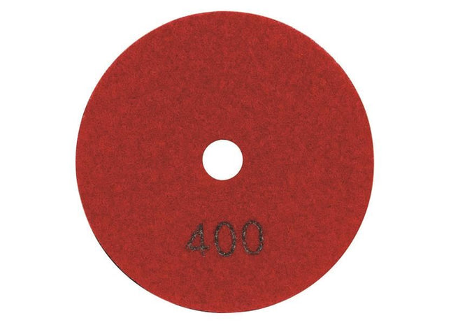 MEXCO Ceramica Diamond Dry Polishing Disc 400 Grit MEXCO - RockBottom Northampton