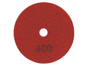 MEXCO Ceramica Diamond Dry Polishing Disc 400 Grit MEXCO - RockBottom Northampton