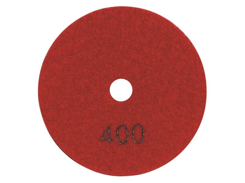 MEXCO Ceramica Diamond Dry Polishing Disc 400 Grit MEXCO - RockBottom Northampton