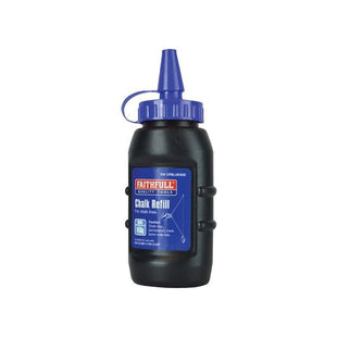 Faithfull Chalk Powder Blue 113g Faithfull - RockBottom Northampton