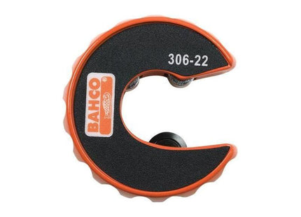 Bahco 306 Tube Cutter 10mm (Slice) Bahco - RockBottom Northampton