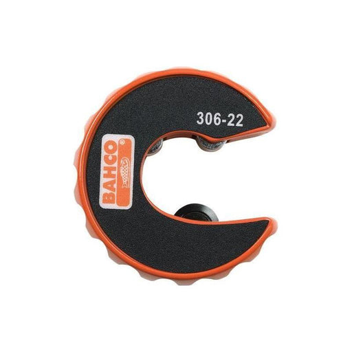 Bahco 306 Tube Cutter 10mm (Slice) Bahco - RockBottom Northampton