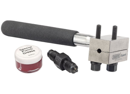 Draper SAE Hand-Held Brake Pipe Flaring Tool, 3/16" 23312 Draper - Town Tools 