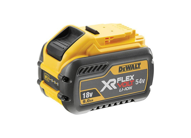 Dewalt Power Tools DCB547 XR FlexVolt Slide Battery 18/54V 9.0/3.0Ah Li-ion DeWALT Power Tools - RockBottom Northampton