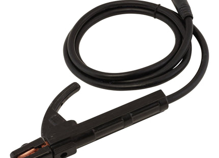 Draper MMA Welding Electrode Holder with 10/25 Dinse-type Plug, 1.8m, 200A 20924 Draper - Town Tools 