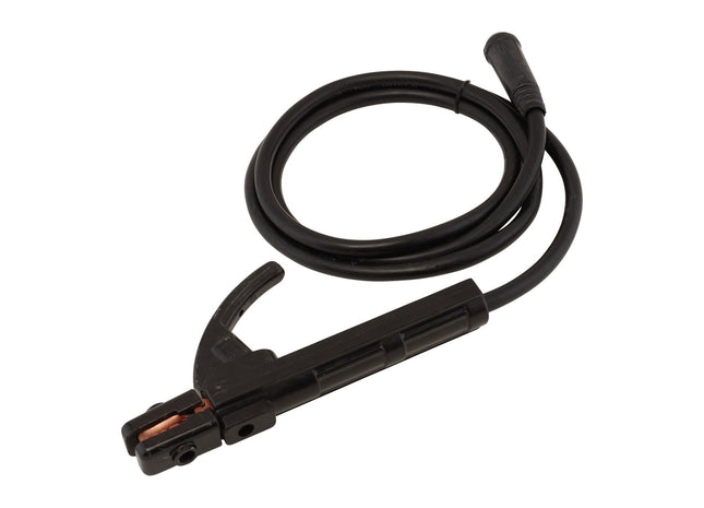 Draper MMA Welding Electrode Holder with 10/25 Dinse-type Plug, 1.8m, 200A 20924 Draper - Town Tools 