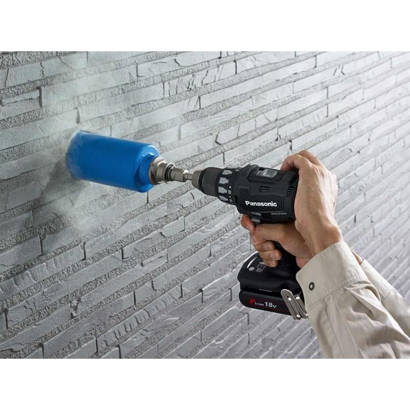 Panasonic EY74A2XT32 Brushless Drill/Driver & Systainer Case 18V Bare Unit Panasonic - RockBottom Nothampton