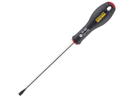 Stanley® Hand Tools FatMax® Screwdriver Flared Tip 5.5 x 150mm STANLEY® Hand Tools - RockBottom Nothampton