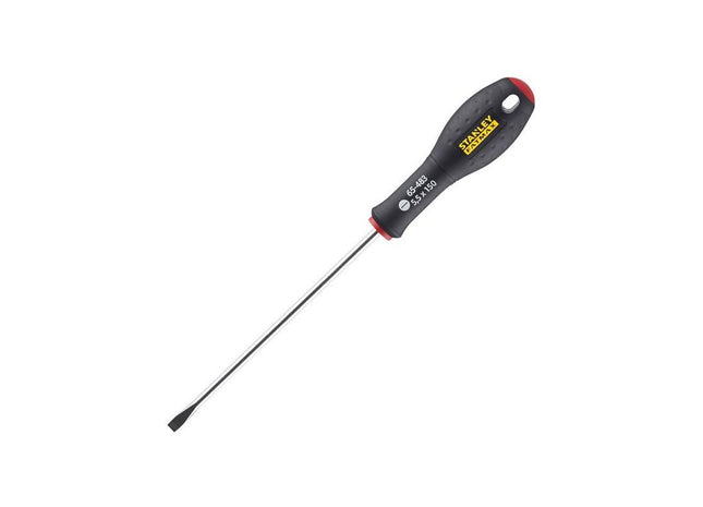 Stanley® Hand Tools FatMax® Screwdriver Flared Tip 5.5 x 150mm STANLEY® Hand Tools - RockBottom Nothampton