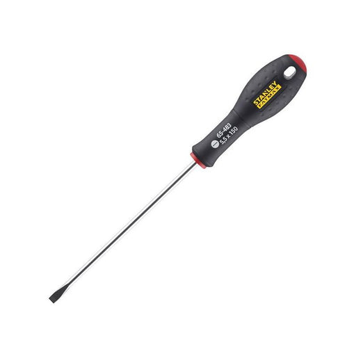 Stanley® Hand Tools FatMax® Screwdriver Flared Tip 5.5 x 150mm STANLEY® Hand Tools - RockBottom Nothampton