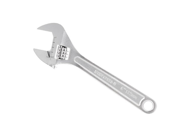 Stanley® Hand Tools Metal Adjustable Wrench 150mm (6in) STANLEY® Hand Tools - RockBottom Nothampton