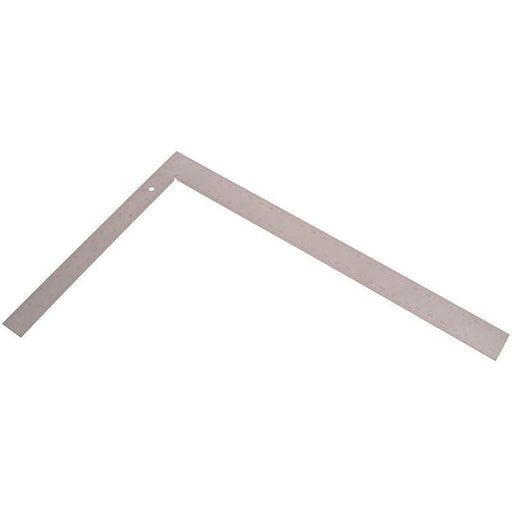 Fisher F1110IMR Steel Roofing Square 400 x 600mm (16 x 24in) Fisher - RockBottom Northampton