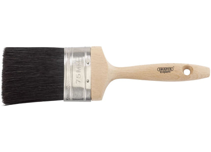 Draper Heritage Range Paint Brush, 75mm 82513 Draper - Town Tools 