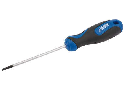 Draper TX-STAR Soft Grip Screwdriver, T8 34260 Draper - Town Tools 