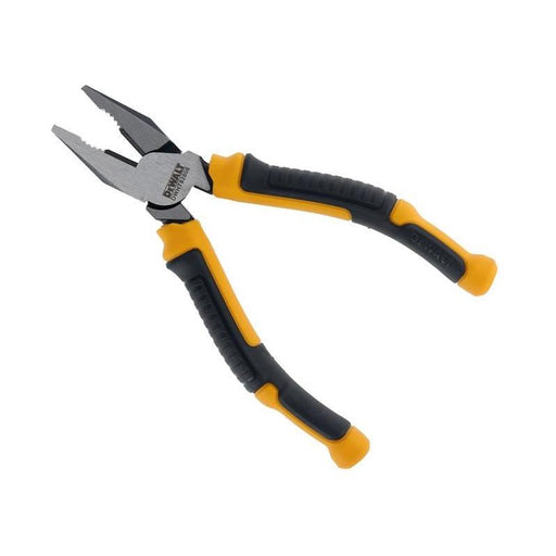 Dewalt Combination Pliers 160mm Dewalt - RockBottom Northampton