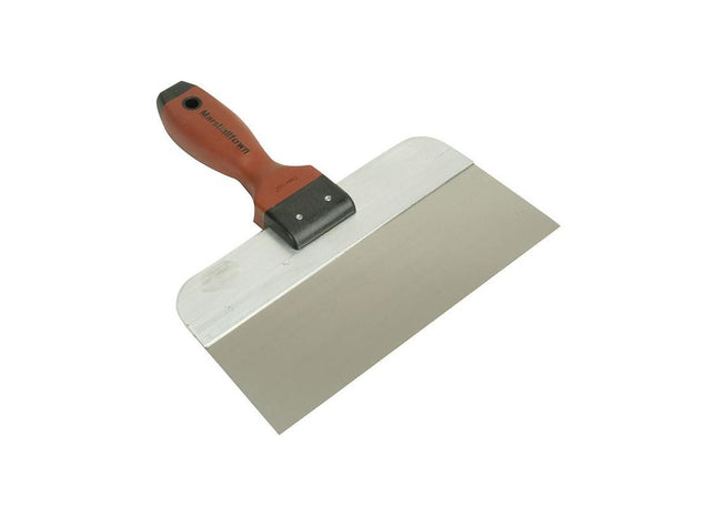 Marshalltown M3510DS Stainless Steel Taping Knife DuraSoft® Handle 250mm (10in) Marshalltown - RockBottom Northampton