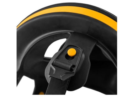 Dewalt Respiration P3 Full Face Mask Respirator - Medium DEWALT Respiration - RockBottom Northampton