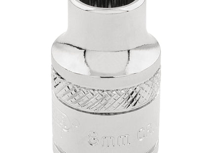 Draper HI-TORQ 12 Point Socket, 3/8" Sq. Dr., 8mm 32768 Draper - Town Tools 