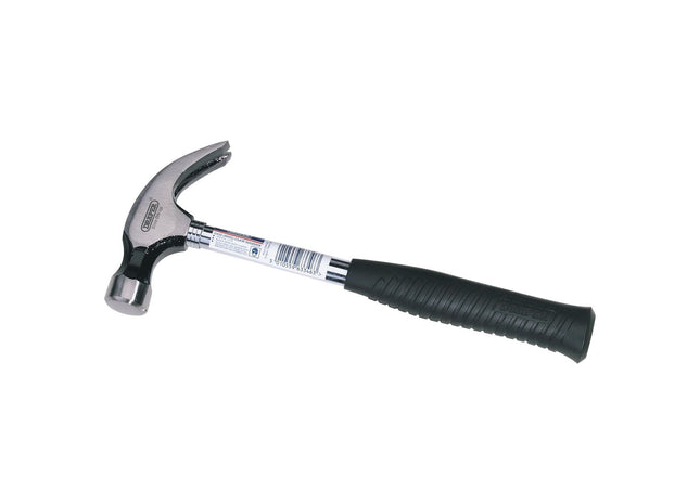 Draper Tubular Shaft Claw Hammer, 560g/20oz 63346 Draper - Town Tools 