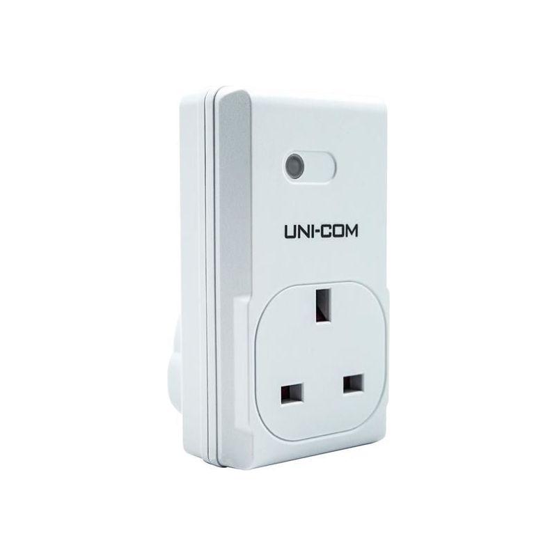 Uni-Com Remote Control Sockets Uni-Com - RockBottom Northampton