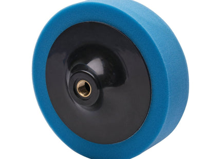 Draper Polishing Sponge, 150mm, M14, Medium 01783 Draper - Town Tools 