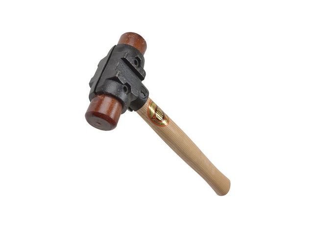 Thor RH125 Split Head Hammer Hide Size 1 (32mm) 610g Thor - RockBottom Northampton