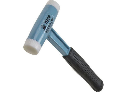 Thor 2020 Dead Blow Nylon Hammer 63mm 1.85kg (65oz) Thor - RockBottom Northampton