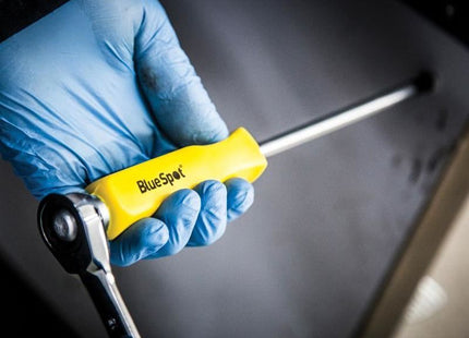 Bluespot Tools Hex Drive Screwdriver Set,12 Piece BlueSpot Tools - RockBottom Northampton