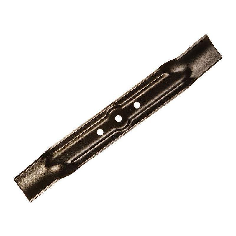 Alm Manufacturing BQ320 Metal Lawnmower Blade 32cm (12.5in) ALM Manufacturing - RockBottom Northampton 