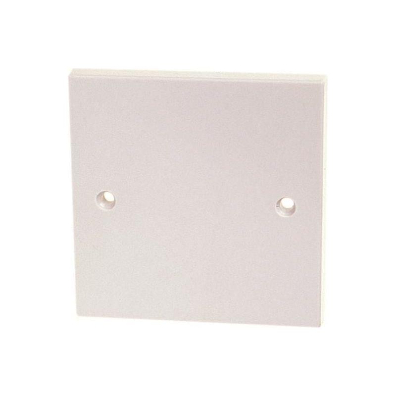 Dencon Single Blanking Plate Dencon - RockBottom Northampton